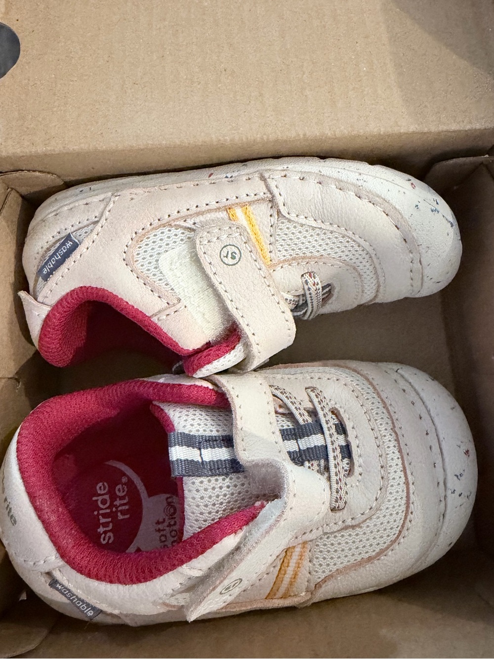 Stride Rite Little Kid 5.5 Reed